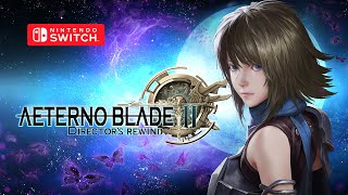 AeternoBlade II Infinity Gameplay Nintendo Switch [upl. by Nonnad]