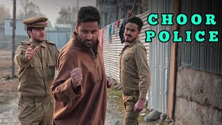 Choor and Police  Kashmiri Drama  Koshur Kalakar [upl. by Rabka]