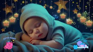 Baby Sleep Music ♥ Mozart Lullaby for Babies ♫ Sleep Instantly Within 3 Minutes amp Overcome Insomnia [upl. by Feltie590]