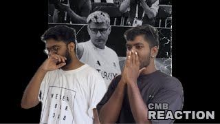 ramessesreezy  No Entry Reaction by CMB [upl. by Assenahs299]