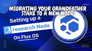 How to Migrate your Presearch Node on FLUX OS [upl. by Bradney]