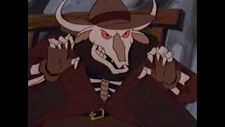 Wild West Cowboys from Moo Mesa Full Episode The Legend of Skull Duggery Cartoon Caboose [upl. by Einnaoj]