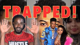 TRAPPED Blueface Sentenced To 4 Years After Judge Revokes Probation HeartBreak Ace Reacts [upl. by Adnocahs788]