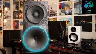 Buchardt S400 SE Speaker Review amp Sound Demo   Why The Hype [upl. by Lawlor70]