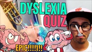 Do we have Dyslexia wSomeThingElseYT [upl. by Aihtiekal]