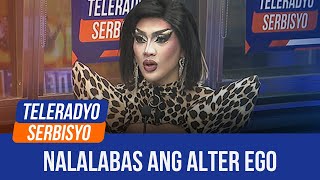 Drag queen Muah Dayaw spotlights alter ego with drag art  Showbiz Sidelines 10 September 2024 [upl. by Nylcoj566]