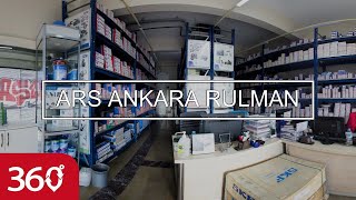 ARS ANKARA RULMAN [upl. by Rego]