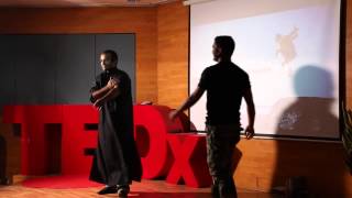 Martial arts as a way of life Shifu Kanishka Sharma at TEDxKiroriMalCollege [upl. by Odlavso328]