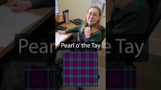 What tartan did you get for your birthday Check out Curious amp Unusual Tartans and let us know [upl. by Emor]