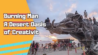 Burning Man 2024 🔥 the festival that changed my life [upl. by Willetta]