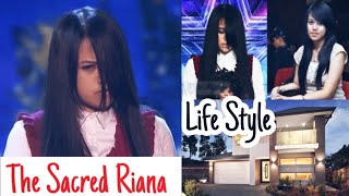 The Sacred Riana  Magician Star  LifeStyleNetworthBiographyAgeHeightweightBiography [upl. by Epilef]