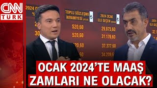 Memur ve emeklisi ne kadar maaş alacak SGK Uzmanı Özgür Kaya açıkladı [upl. by Seebeck]