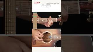 More Than A Feeling Guitar Lesson  Boston morethanafeeling boston guitar [upl. by Mcgannon]