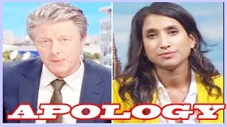 BBC Breakfast’s Charlie Stayt issues apology to guest in cringeworthy interview [upl. by Jez]