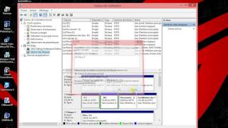 comment faire reconnaitre un disque dur non reconnu par windows [upl. by Aihtnys]