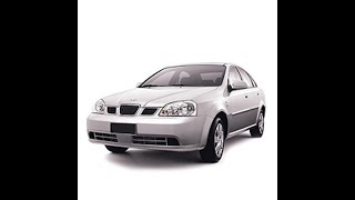 Daewoo Nubira Lacetti  Workshop Service Repair Manual [upl. by Voltmer]