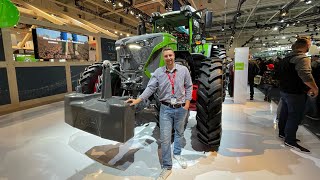 Agritechnica vlog [upl. by Kcinnay]