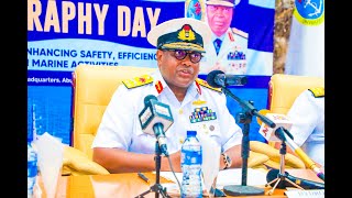 2024 WORLD HYDROGRAPHY DAY PRESS BRIEFING [upl. by Cortie]