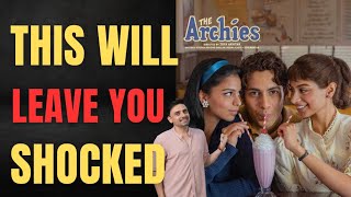 The honest Archies Review feat Suhana Khan Khushi Kapoor Agastya Nanda  Netflix [upl. by Rehtaeh]