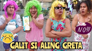 Walang Kasalanan si Bebang Aling Greta  Madam Sonya Funny Video [upl. by Monti478]