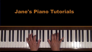 Scriabin 3 Pieces Op 2 No 1 Etude in Csharp minor Piano Tutorial [upl. by Ashatan]