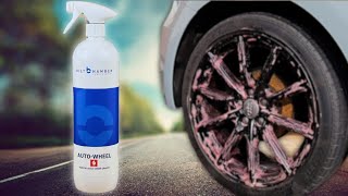 BILT HAMBER AUTOWHEEL  BEST WHEEL CLEANER [upl. by Gimpel]