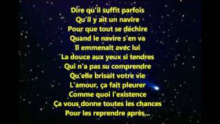 Edith Piaf  Milord paroles lyrics [upl. by Duahsar]