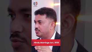 Divorce Provisions in the Hindu Marriage Act 1955 [upl. by Nwahsuq]