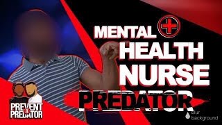 Mental Health Nurse predator attempts to meet a Minor [upl. by Aratnahs]