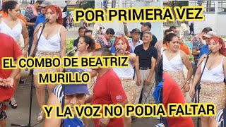 POR PRIMERA VEZ BEATRIZ MURILLO NOS DELEITA CON SU CANTO [upl. by Coreen]