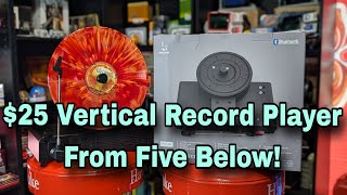 25 Vertical Record Player from Five Below [upl. by Vincents]