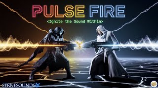 ✨🌌Pulse Fire  Ignite the Sound Within 🌌🔥 [upl. by Tikna]