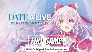 Date A Live Rio Reincarnation Shidos Digest Rio Reincarnation [upl. by Anatsirhc662]