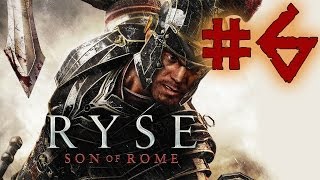 Ryse Son Of Rome  Playthrough 6 FR1080p [upl. by Norrehs56]