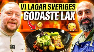 VI GÖR SVERIGES GODASTE LAX [upl. by Burkitt204]