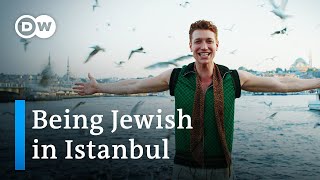 Jewish life in Istanbul  Freitagnacht Jews  DW Documentary [upl. by Heron784]