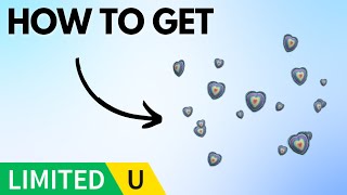 How To Get Free Moon Music Heart Aura Coldplay UGC [upl. by Schoenburg]