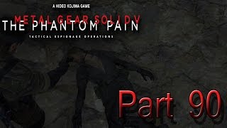 Lets Play Metal Gear Solid V The Phantom Pain German Part 90 Sniper Wolf [upl. by Ferde]