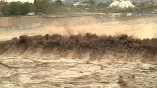 INUNDACIONES LORCA 28 DE SEPTIEMBRE DE 2012 [upl. by Tracay892]