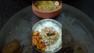 Easy and tasty aratikaya fry please subscribe [upl. by Sirtimid]