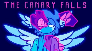 The Canary Falls  Jimmy Secret Life Animatic [upl. by Christina]