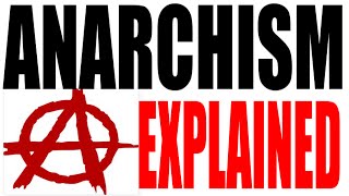 What is an Anarchist Government Review [upl. by Dorcy]