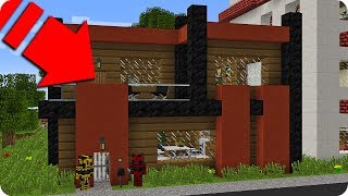 LA NUEVA CASA DE MASSIEXE EN MINECRAFT 😱 [upl. by Adnorrahs]