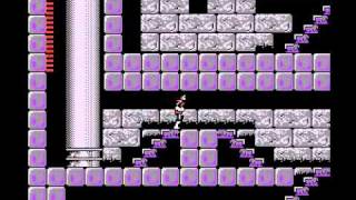 Castlevania 2 NES Final Boss amp Ending PERFECT No Cheats [upl. by Nosaj88]