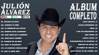 Julión Álvarez Y Su Norteño Banda 2024  Grandes Éxitos Mix 2024  Álbum Completo Mas Popular 2024 [upl. by Hopfinger658]