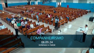 08092024  Companheirismo [upl. by Teryn]