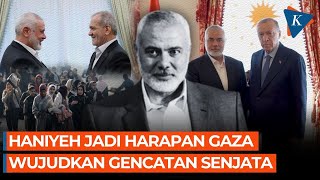 Bagaimana Jadinya Gaza Tanpa Pemimpin Hamas Ismail Haniyeh [upl. by Heddy844]