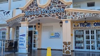 Tenerife Las Americas  Finding more Test Centres and the Marola Portosin Apartments [upl. by Cato]