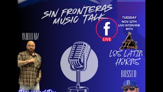 Sin Fronteras Music hour [upl. by Carrington812]