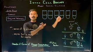 More Serial Dilutions [upl. by Snow]